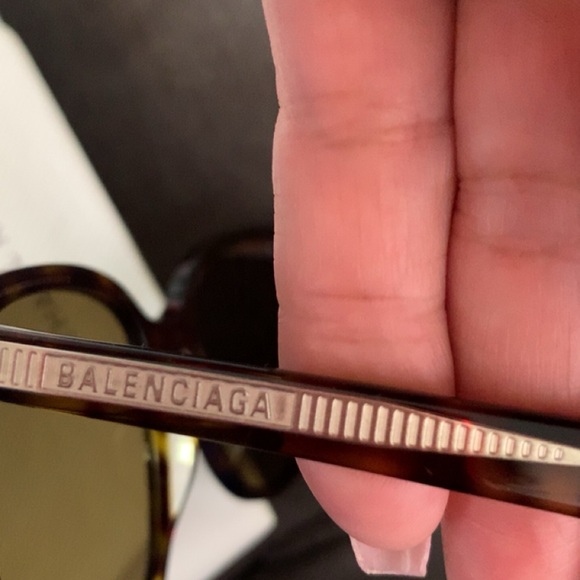 Balenciaga lentes de sol - Picture 7 of 10